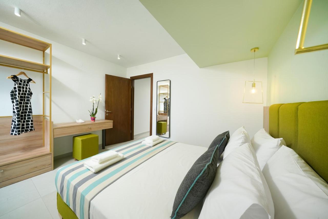 Miracle Suites By Klisma Beach Σκάλα Καλλιράχης Εξωτερικό φωτογραφία