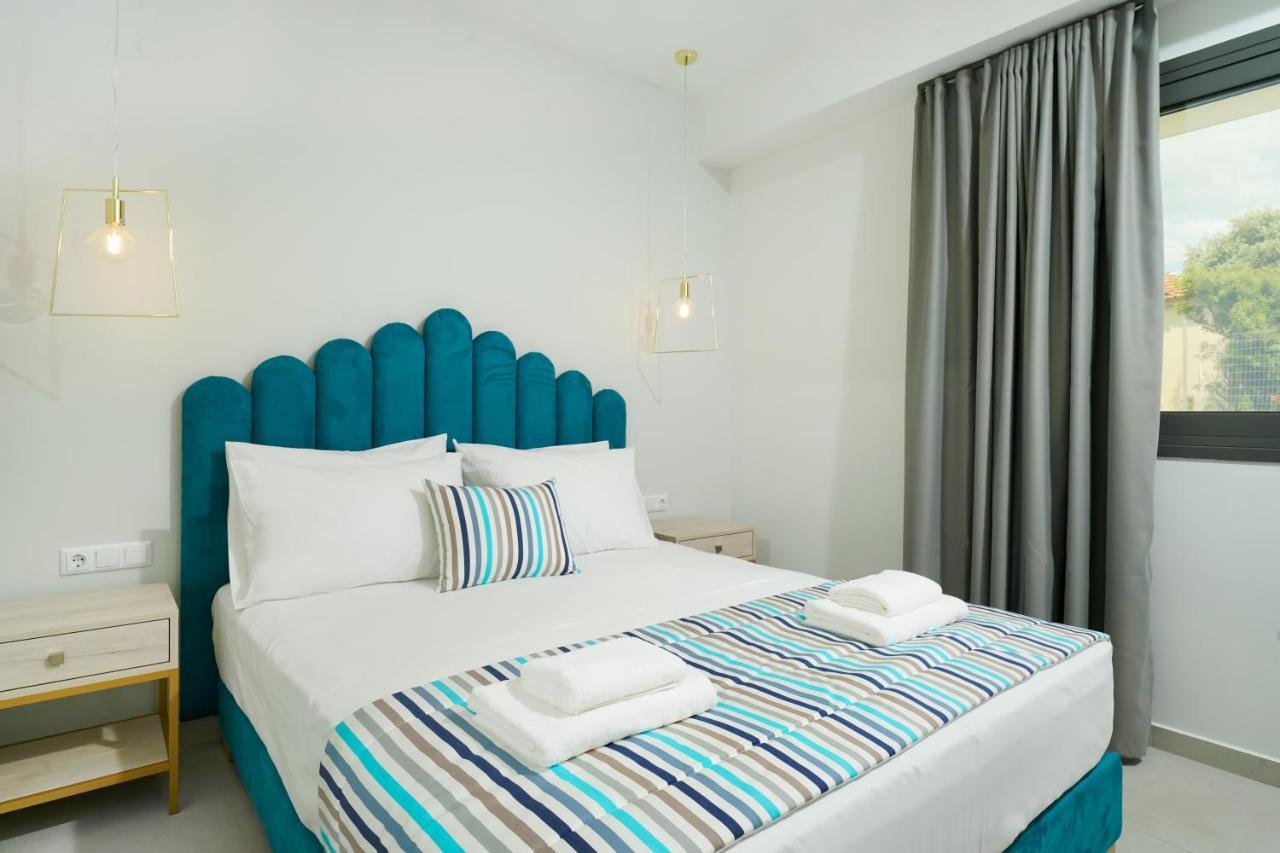 Miracle Suites By Klisma Beach Σκάλα Καλλιράχης Εξωτερικό φωτογραφία