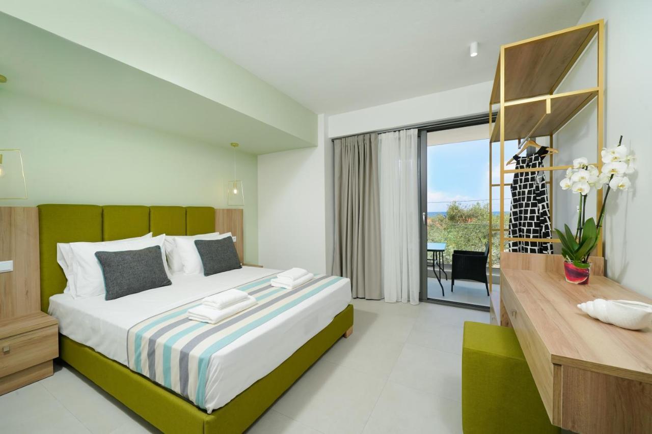 Miracle Suites By Klisma Beach Σκάλα Καλλιράχης Εξωτερικό φωτογραφία