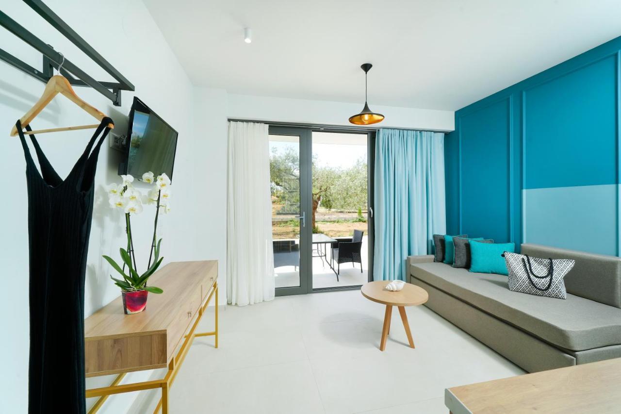 Miracle Suites By Klisma Beach Σκάλα Καλλιράχης Εξωτερικό φωτογραφία
