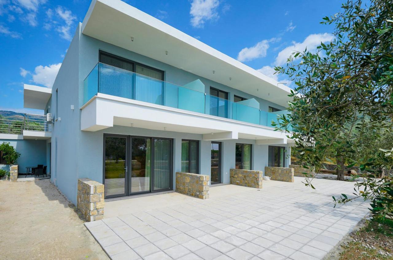 Miracle Suites By Klisma Beach Σκάλα Καλλιράχης Εξωτερικό φωτογραφία