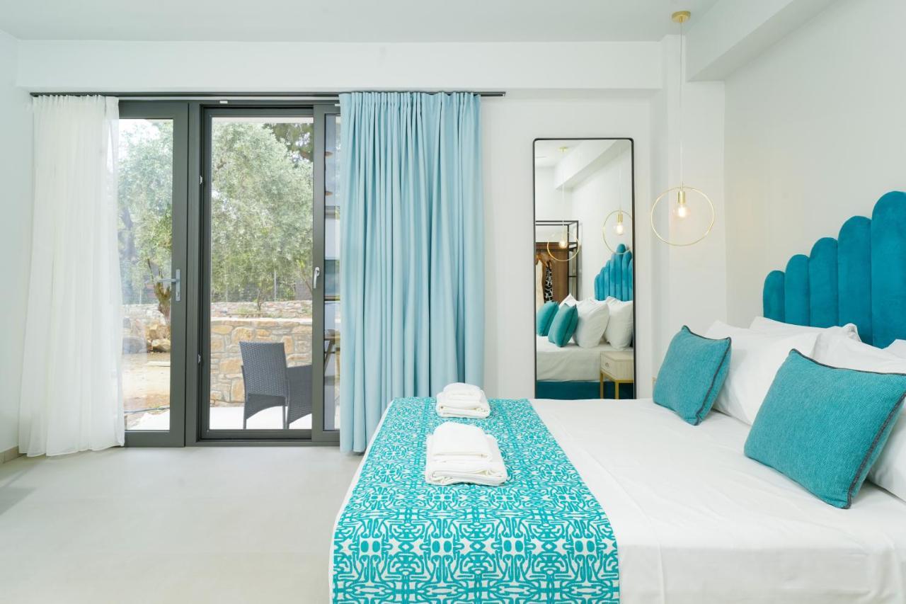 Miracle Suites By Klisma Beach Σκάλα Καλλιράχης Εξωτερικό φωτογραφία