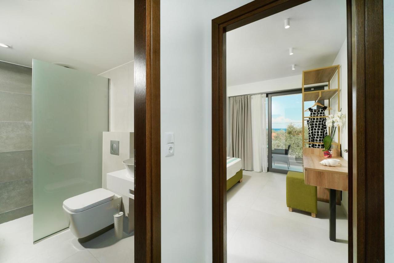 Miracle Suites By Klisma Beach Σκάλα Καλλιράχης Εξωτερικό φωτογραφία