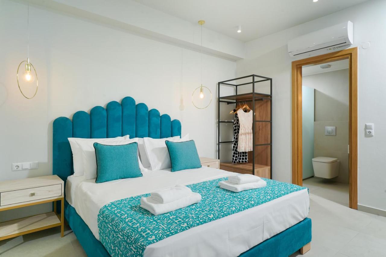 Miracle Suites By Klisma Beach Σκάλα Καλλιράχης Εξωτερικό φωτογραφία