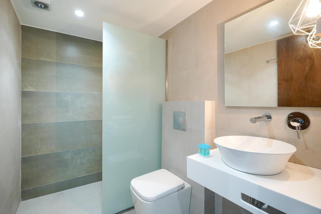 Miracle Suites By Klisma Beach Σκάλα Καλλιράχης Εξωτερικό φωτογραφία