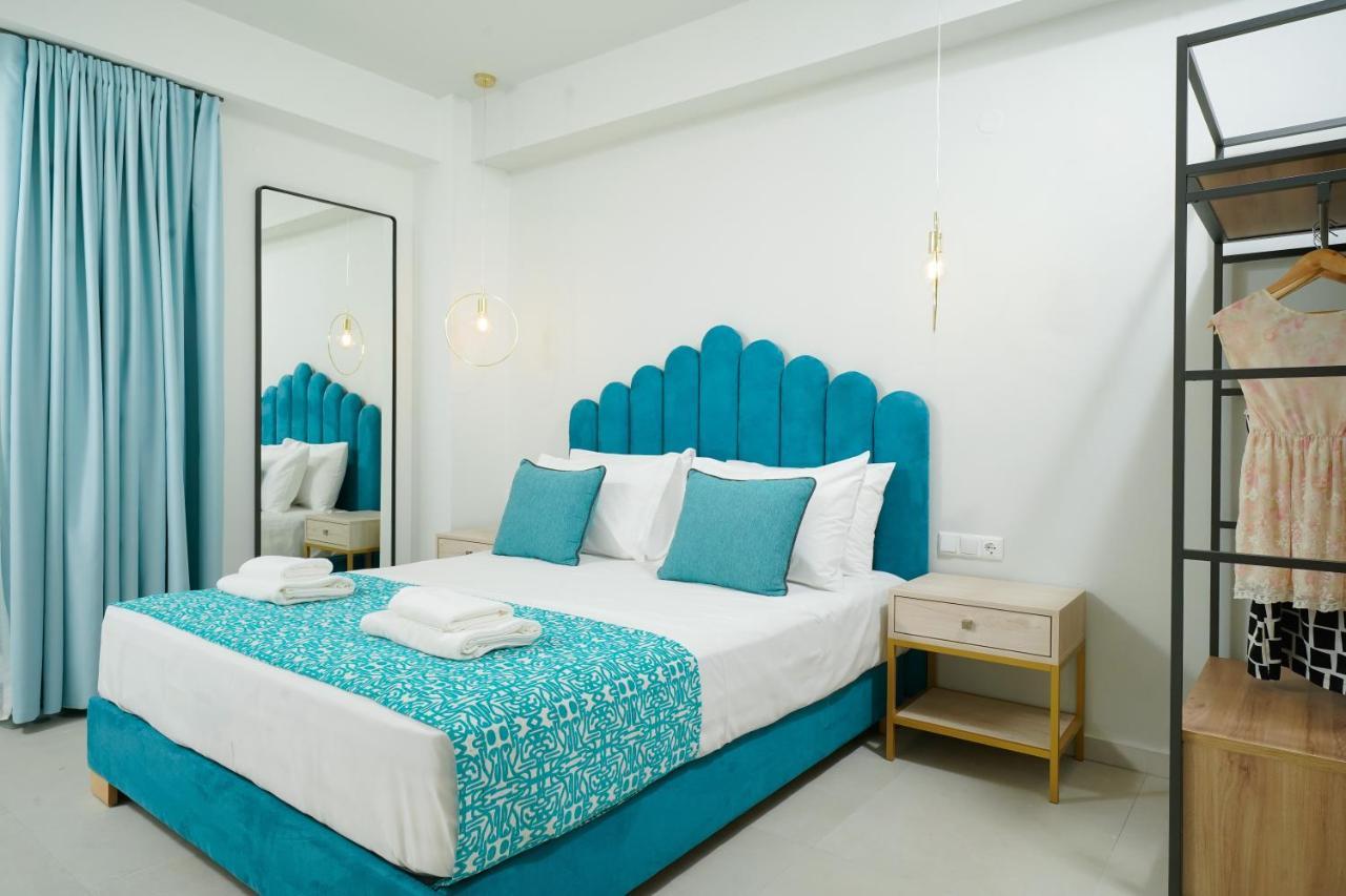 Miracle Suites By Klisma Beach Σκάλα Καλλιράχης Εξωτερικό φωτογραφία