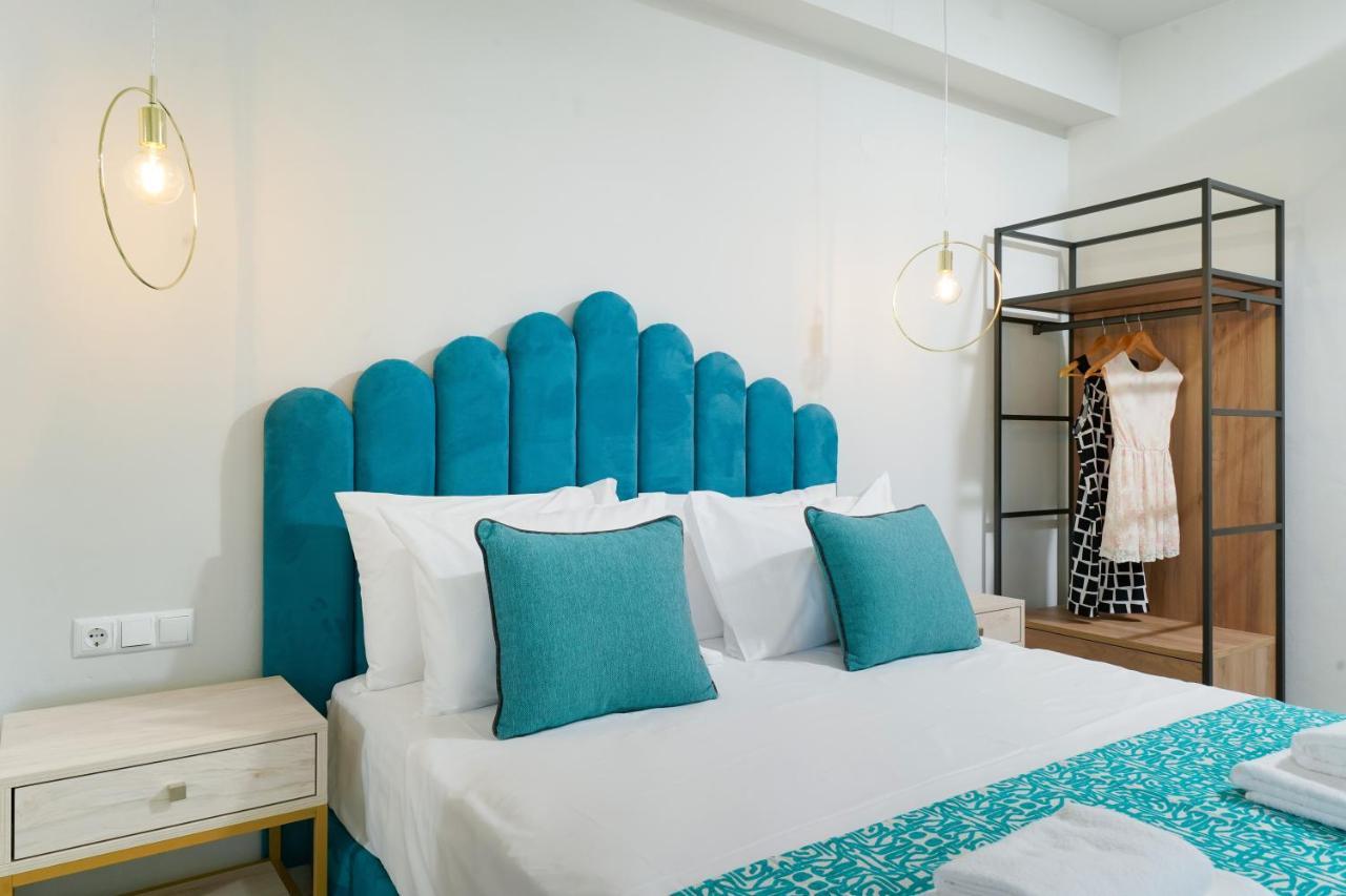 Miracle Suites By Klisma Beach Σκάλα Καλλιράχης Εξωτερικό φωτογραφία