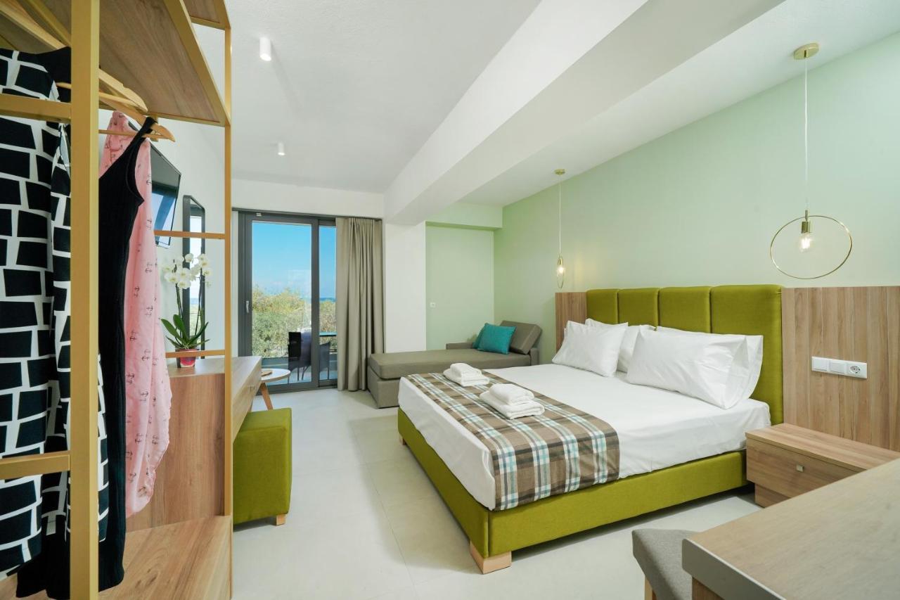 Miracle Suites By Klisma Beach Σκάλα Καλλιράχης Εξωτερικό φωτογραφία