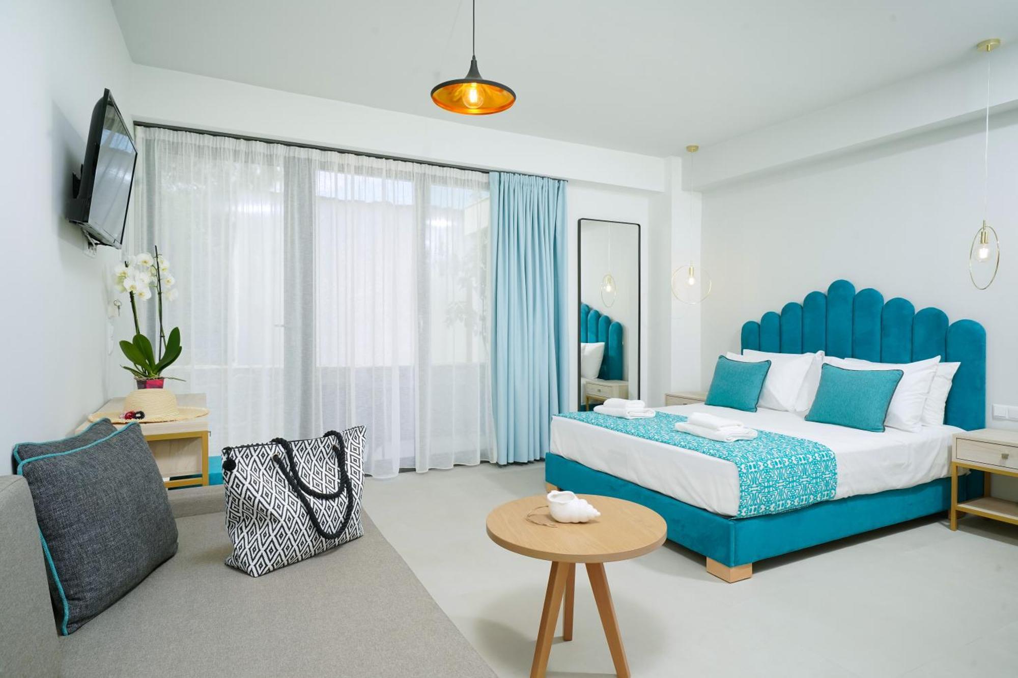 Miracle Suites By Klisma Beach Σκάλα Καλλιράχης Δωμάτιο φωτογραφία